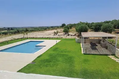 Image de Bufalefi Dwellings - Lemon House