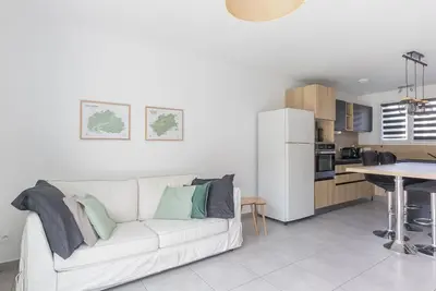 Image de Morgan Garden Lodge - Proche de la Rivière