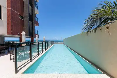 Image de Beachfront Building With Pool - Cpk