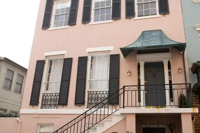 Image de Bosch Huis Rosé • Zomer • Central • Vip • Parking