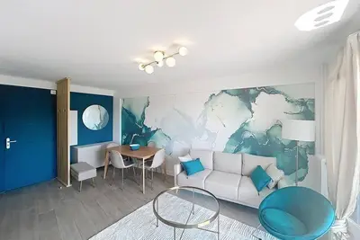 Image de Magnifique 4 pièces Mer/Aéroport