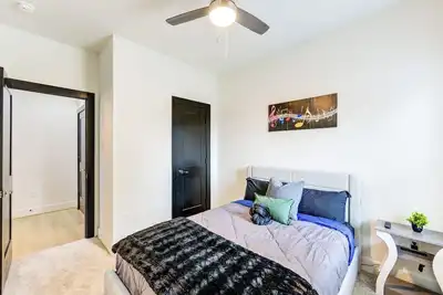 Image de The Jazzy Bungalow!