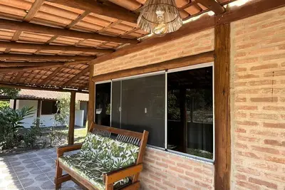 Image de 2 Bedroom Chalet - Vila das Mangabeiras - Corumbau - Prado - Bahia
