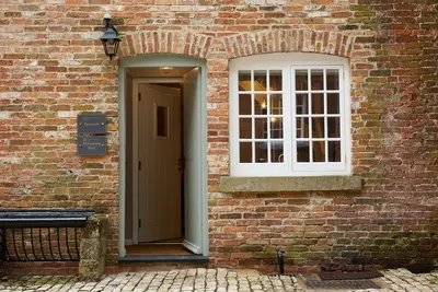Image de The Dovecote, family friendly, character holiday cottage in Hopton