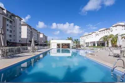 Image de Condominium With a Pool 850m From Praia do Sul, Ilheus/ba Vgt