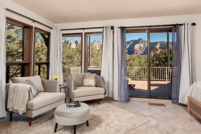 Image de Sedona Escape with Stunning Red Rock Views and Private Hot Tub