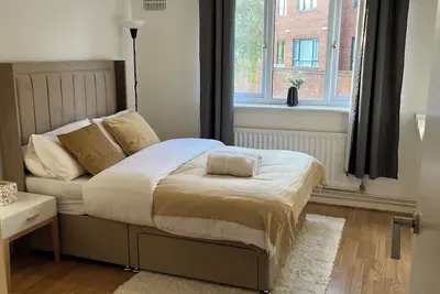 Image de Stylish 1 Bed Apartment- Birmingham City Centre