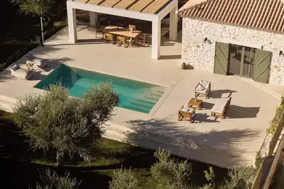 Image de - Conte Maris Vi - Private pool and garden suite-villa in Zante!