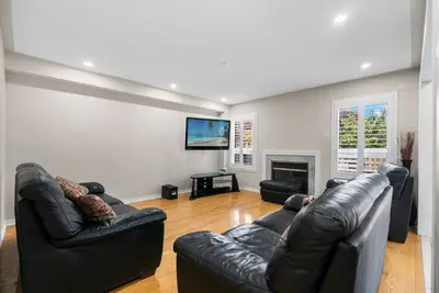 Image de Cozy Family Home | Netflix, Backyard & Quiet Area