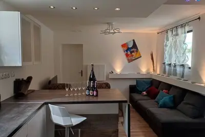 Image de Rêve de Bulles, 62m2 de charme, 2 grandes chambres