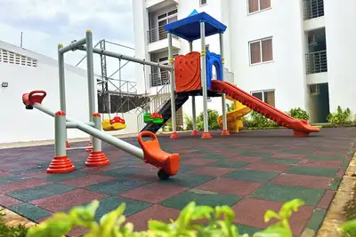 Image de Aqua Palm Home-Unwind at this stunning  coastal apartment.