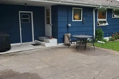 Image de Toledo Blue House-Spacious 5 bedroom, 2 living rooms & large outside area