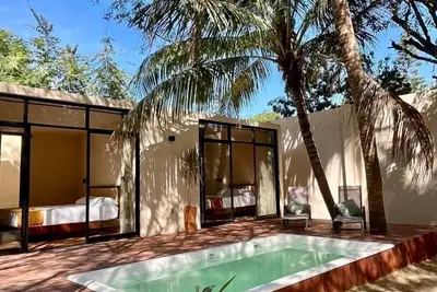 Image de Casa Yag - Private villa 5 min walk to the beach