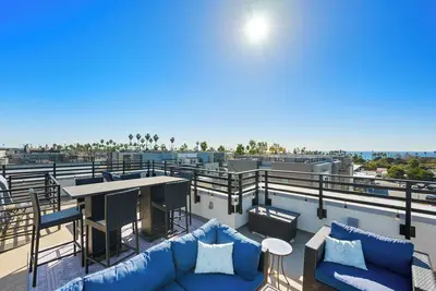 Image de Tranquil Beach Townhome in Oceanside