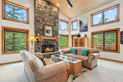 Image de Spacious 4br Keystone Retreat w/ Private Hot Tub & Shuttle Access