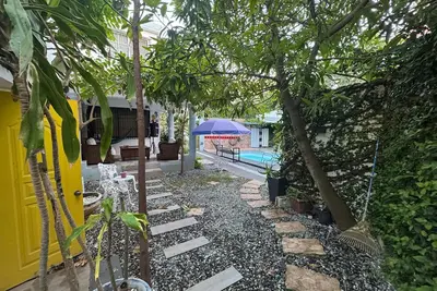 Image de Spacious 5-bedroom villa with Ac, fitness room in wonderful Santo Domingo Este