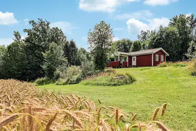 Image de Magnifique maison de 2 chambres à Broaryd