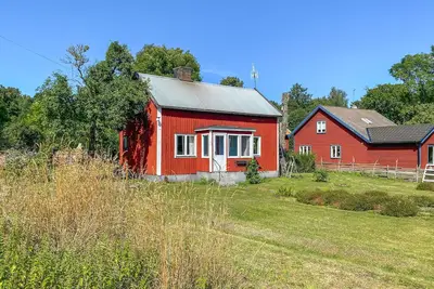 Image de Superbe maison de 2 chambres à Habbestorp