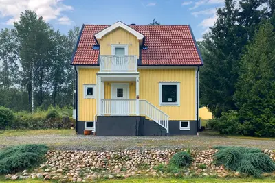 Image de Superbe maison à Sjötofta avec sauna