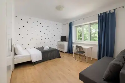 Image de Nowolipie Urban Nest Apartment