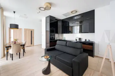 Image de Varsovia Jerozolimskie Apartment 203