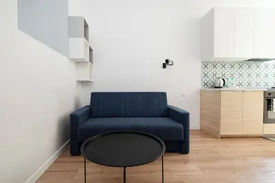 Image de Kilińskiego Comfy Blue Studio