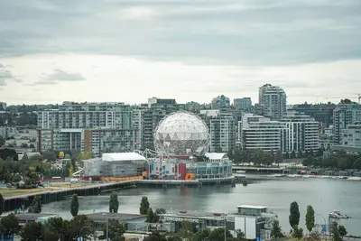 Image de Cozy 2-bedroom apartment in lovely Vancouver with Pool and fitness room.