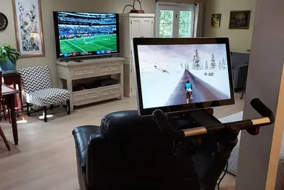 Image de 2-bedroom apartment 10 minutes from Penn State for rent during weekends