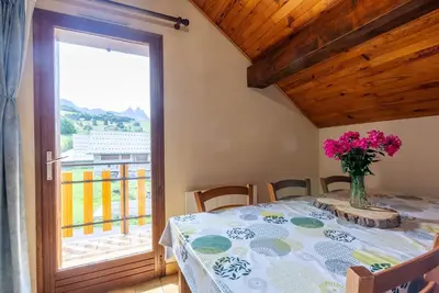 Image de Le Myosotis - Albiez Montrond