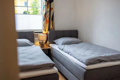 Image de City view apartment with two bedrooms (57sqm)