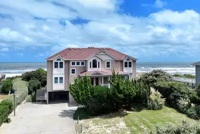Image de Oceanfront, Priv Pool, Elev, Htub, pool table-Oh2, Another Sea Esta