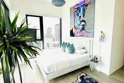 Image de Miami Luxury Penthouse: Downtown/Brickell 2bd/2ba Balcony OnSite Parking