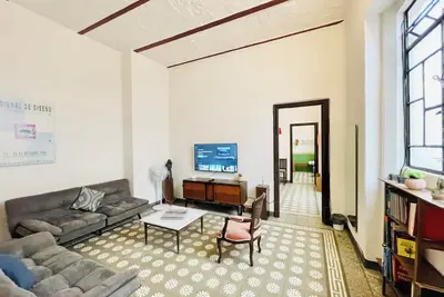 Image de Departamento en casona del siglo Xvi frente al Zócalo de Puebla #8