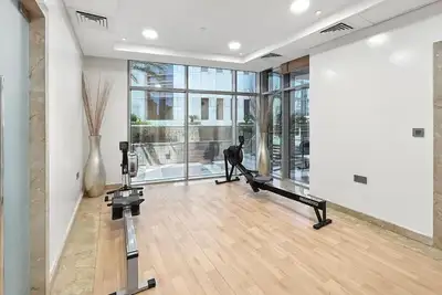 Image de 1br at Ocean Heights  Next to Tram Station