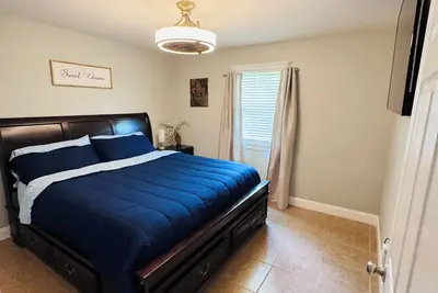 Image de Charming 2-bedroom house in Tickfaw with Ac