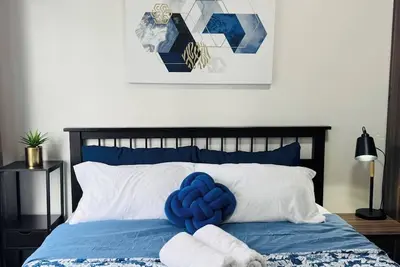 Image de Cozy 1-bedroom apartment in enjoyable Makati with Ac