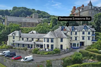 Image de Penthouse Lynmouth Bay
