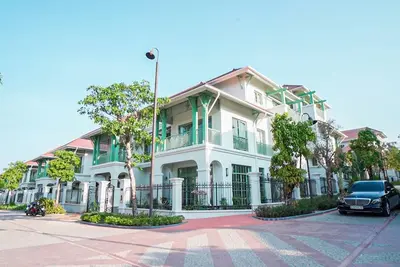 Image de Hayha Villa - Tropical Garden Khem Beach