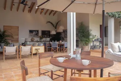 Image de Rancho El Salto: Villa with Private Pool and Waterfall Views in Veracruz