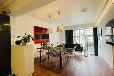 Image de Appartement à Hellerup avec 2 chambres à coucher, 6 couchages