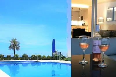 Image de Modern Marina Apt Fantastic location Marina/Beach