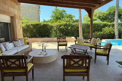 Image de Specious Northern Coast Twin Villa – 6br, Pool & Water Views, Peaceful escape.