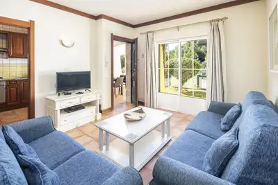 Image de Retraite côtière familiale à Benagil