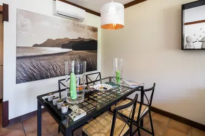 Image de Maison de vacances à Benagil avec piscine commune