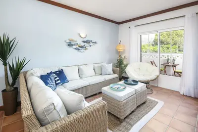 Image de Charmant appartement à Benagil avec piscine