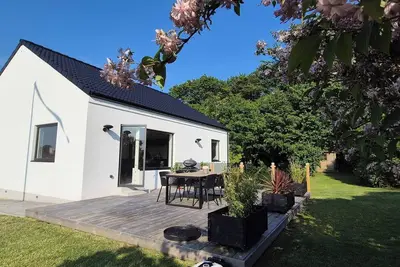 Image de Charmante villa élégante dans le célèbre Vejle près de Billund