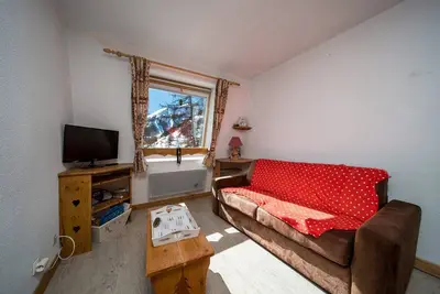 Image de Appartement à Allos avec vue sur les montagnes