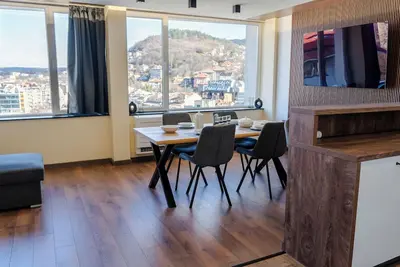 Image de Welcoming apartment with Ac in charming Gabrovo