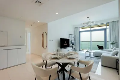 Sea View | 2b Beachfront Luxury | EmaarBeachfront