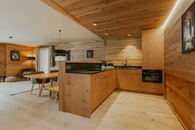 Image de Apartment Top 3 - Almrausch BoutiqueChalet